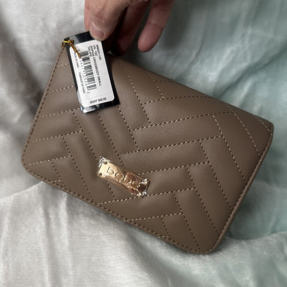 Bebe Crossbody